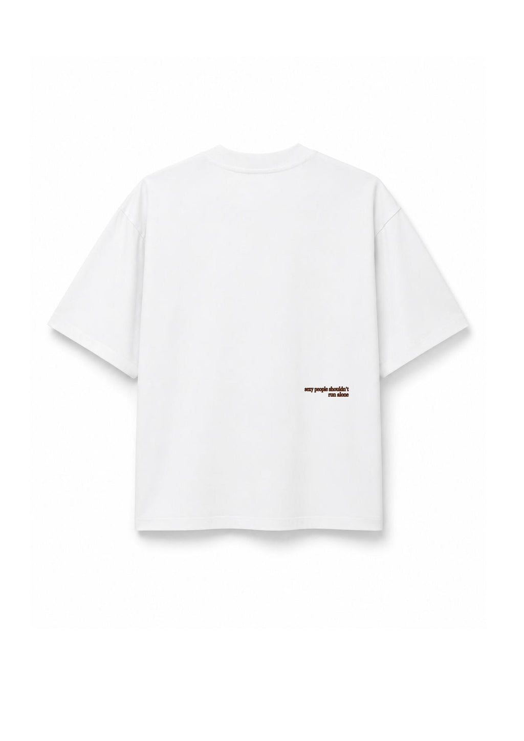 Anniversary Tee - Espresso Brown