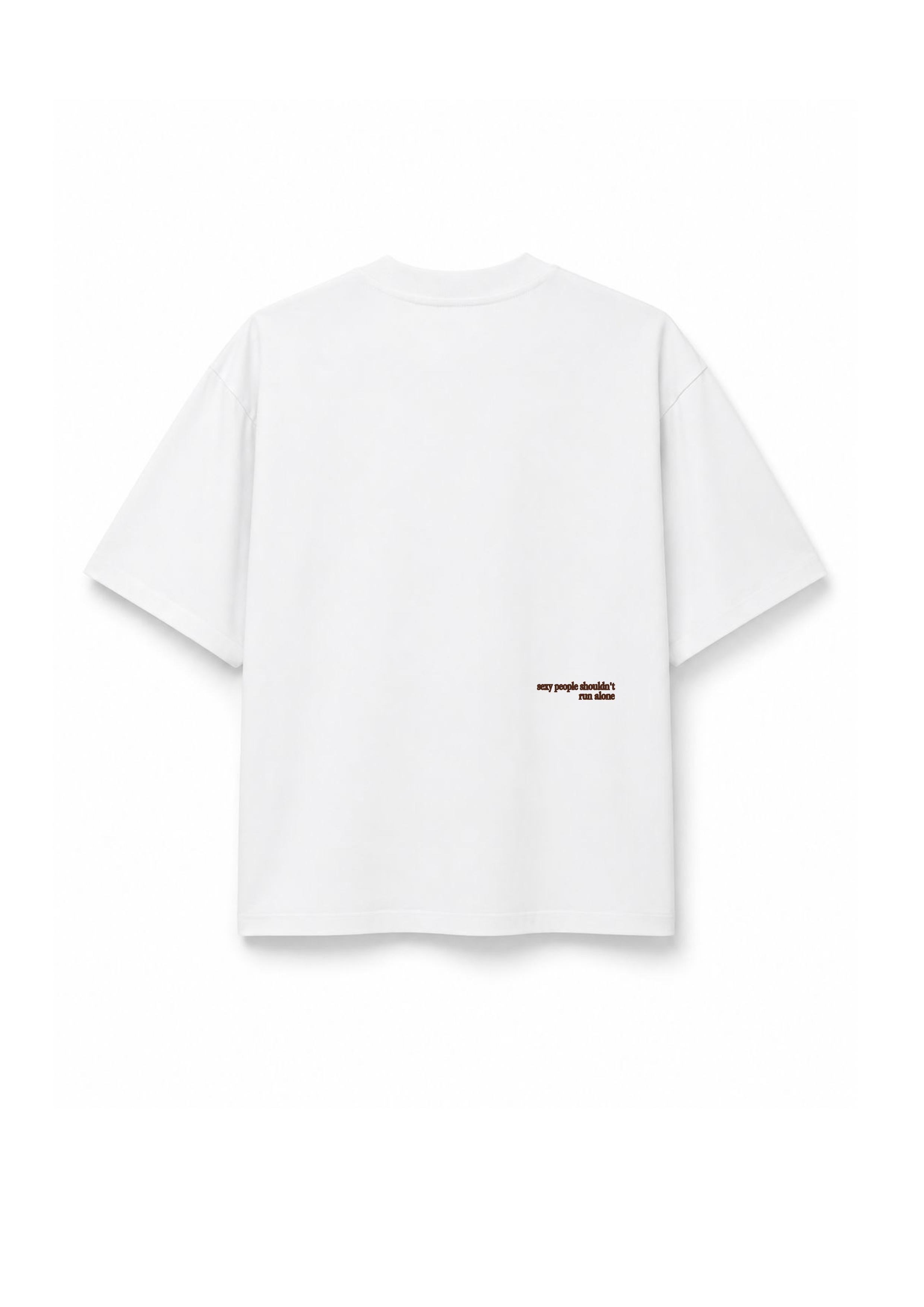 Anniversary Tee - Espresso Brown