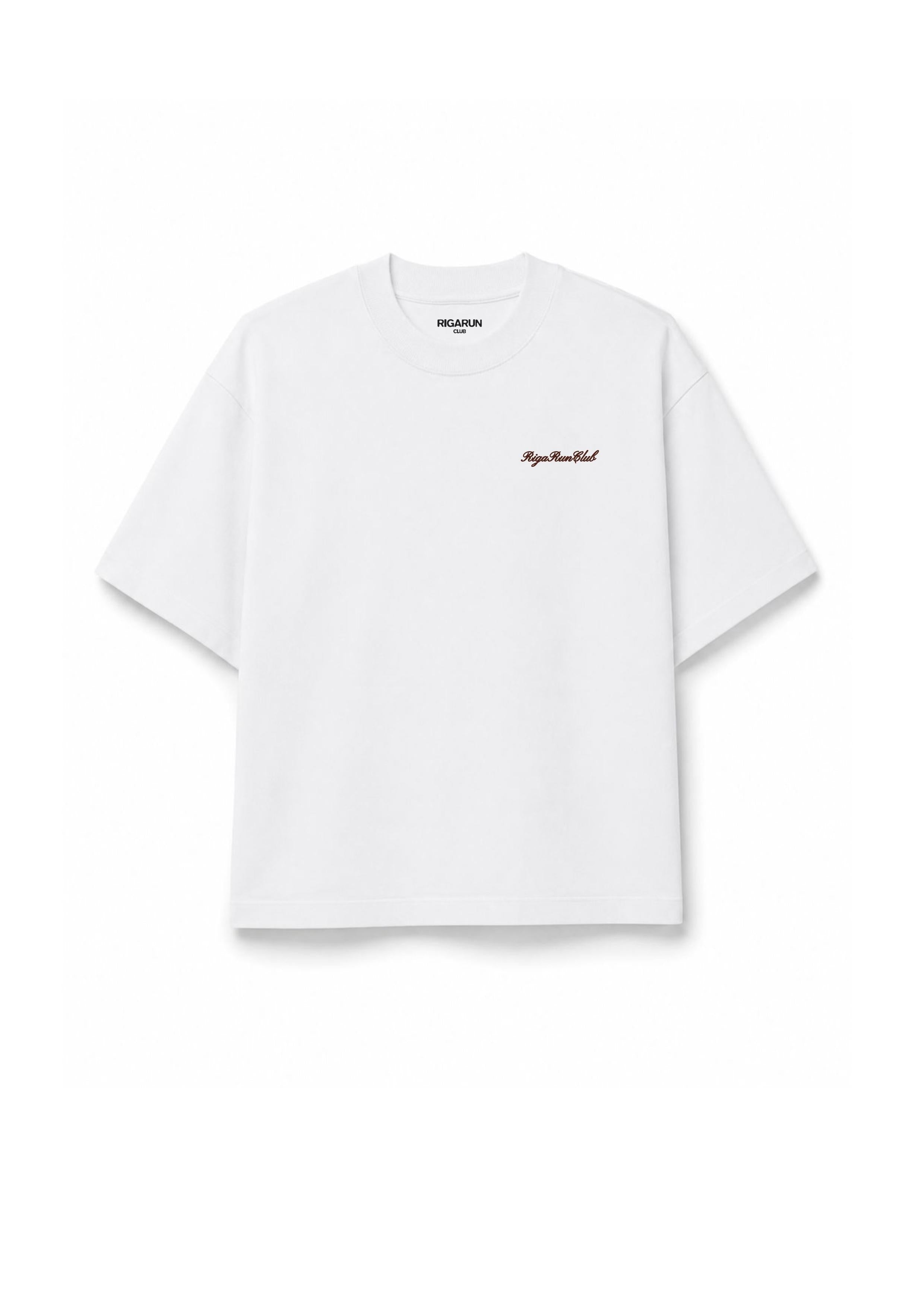 Anniversary Tee - Espresso Brown