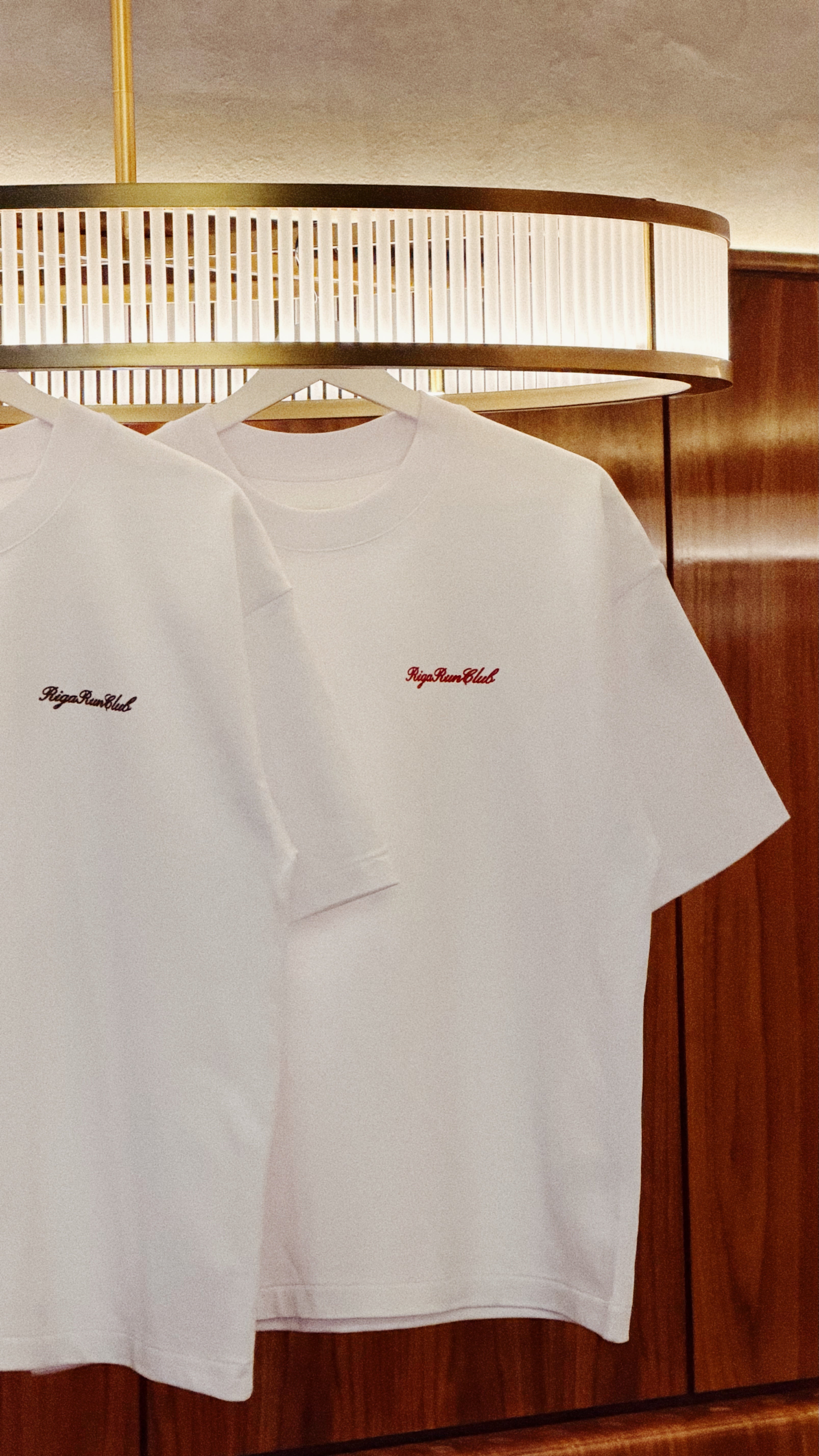 Anniversary Tee - Espresso Brown