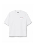 Anniversary Tee - Cherry Red